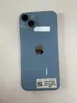 iPhone 14 Plus 128GB - Cũ Đẹp-Xanh dương - ****609C1F - 3