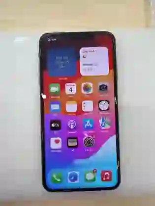 iPhone Xs Max 256GB cũ đẹp - *********394423 - 1