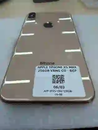 iPhone Xs Max 256GB cũ đẹp - *********394423 - 7