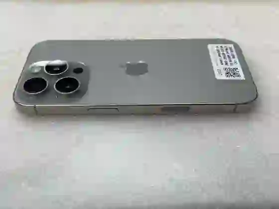 iPhone 16 Pro 256GB - Cũ trầy xước - Titan Tự Nhiên - ****9VVPX4 - 4