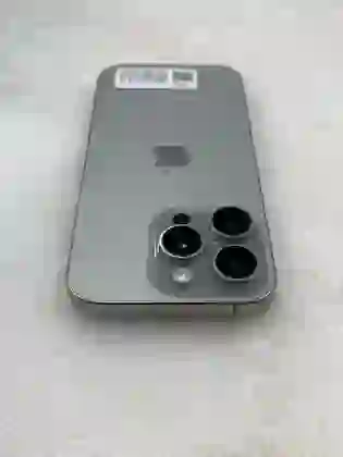 iPhone 16 Pro 256GB - Cũ trầy xước - Titan Tự Nhiên - ****9VVPX4 - 6