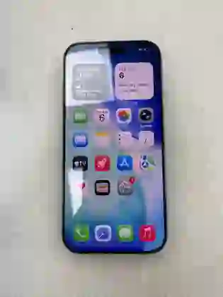 iPhone 16 Pro 256GB - Cũ trầy xước - Titan Tự Nhiên - ****9VVPX4 - 1