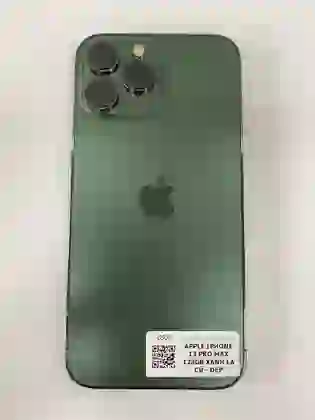 iPhone 13 Pro Max 128GB cũ đẹp - *********548301 - 3