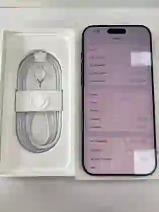 iPhone 17 Pro Max 256GB VN/A - Đã kích hoạt - Xanh Đen - ****Q7LHG4 - 1