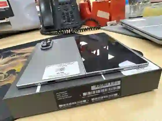 Samsung Galaxy Z Fold7 5G 12GB 512GB - Đã kích hoạt - Xám Bạc - *********737551 - 7