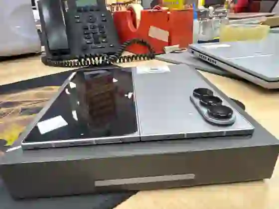 Samsung Galaxy Z Fold7 5G 12GB 512GB - Đã kích hoạt - Xám Bạc - *********737551 - 6