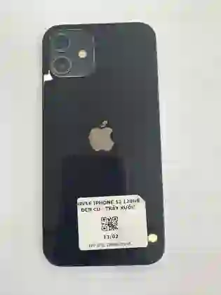 iPhone 12 128GB cũ trầy xước - *********670600 - 3