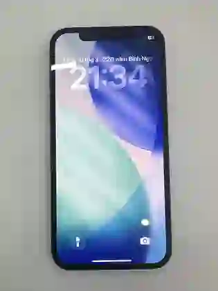 iPhone 12 128GB cũ trầy xước - *********670600 - 1