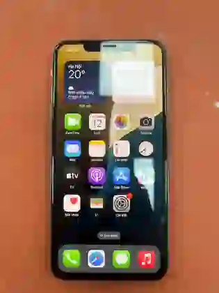 iPhone XS Max 512GB Cũ trầy xước - ******6SKPHM - 1