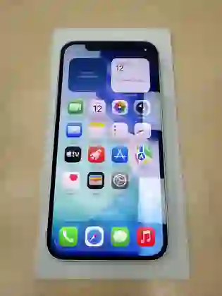 iPhone 12 128GB cũ trầy xước - ******Z40F0Y - 1