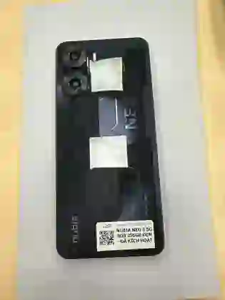 Nubia Neo 3 5G 8GB 256GB - Đã Kích Hoạt-Đen - *********704698 - 3
