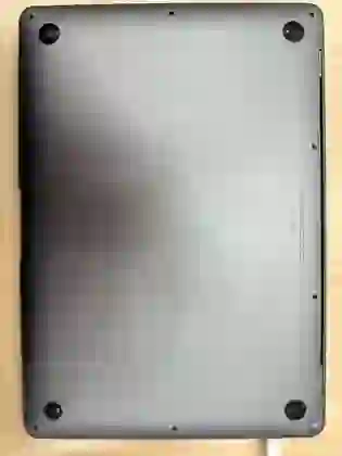 Apple MacBook Air M1 256GB 2020 - Cũ xước cấn-Xám - ******SJQ6L4 - 5