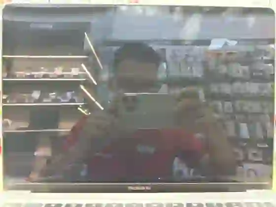 Apple MacBook Air M1 256GB 2020 - Cũ xước cấn-Xám - ******SJQ6L4 - 3