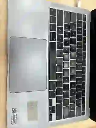 Apple MacBook Air M1 256GB 2020 - Cũ xước cấn-Xám - ******SJQ6L4 - 4