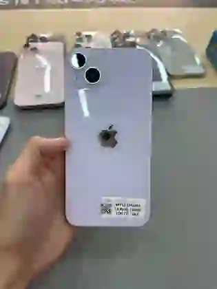 iPhone 14 Plus 128GB - Cũ Đẹp-Tím - ****L2CN9M - 3