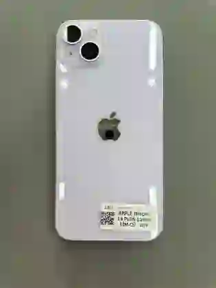 iPhone 14 Plus 128GB - Cũ Đẹp-Tím - ****L2CN9M - 1