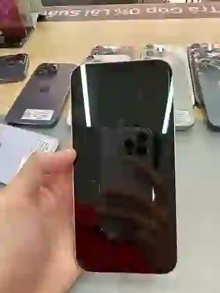 iPhone 14 Plus 128GB - Cũ Đẹp-Tím - ****L2CN9M - 2