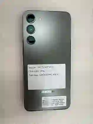 Samsung galaxy S23 Plus 8GB 512GB - Cũ Trầy Xước -Xanh - *********574330 - 3