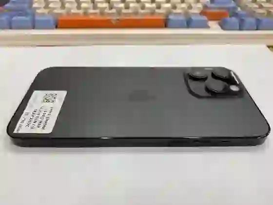 iPhone 14 Pro Max 512GB - Đen - Cũ Trầy Xước - ****WYC9J7 - 4