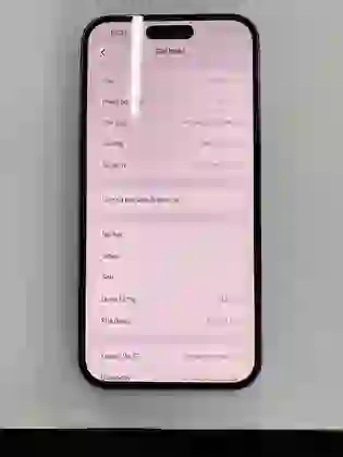 iPhone 14 Pro Max 512GB - Đen - Cũ Trầy Xước - ****WYC9J7 - 1