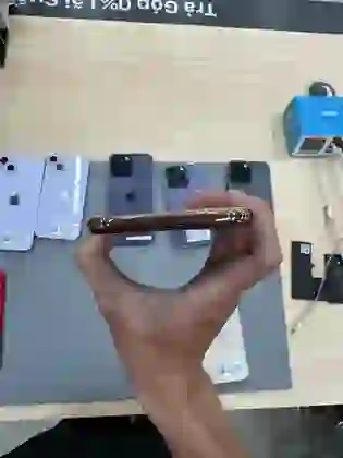 iPhone 11 Pro Max 256GB cũ đẹp - ******78N70K - 6