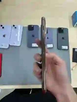 iPhone 11 Pro Max 256GB cũ đẹp - ******78N70K - 4