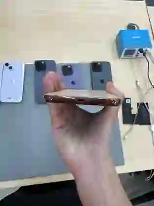 iPhone 11 Pro Max 256GB cũ đẹp - ******78N70K - 7