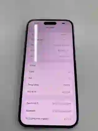 iPhone 14 Pro 256GB - Cũ đẹp - ****J74N95 - 1