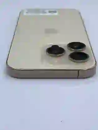 iPhone 16 Pro 128GB - Cũ trầy xước -Titan vàng - ****GCT7LL - 6