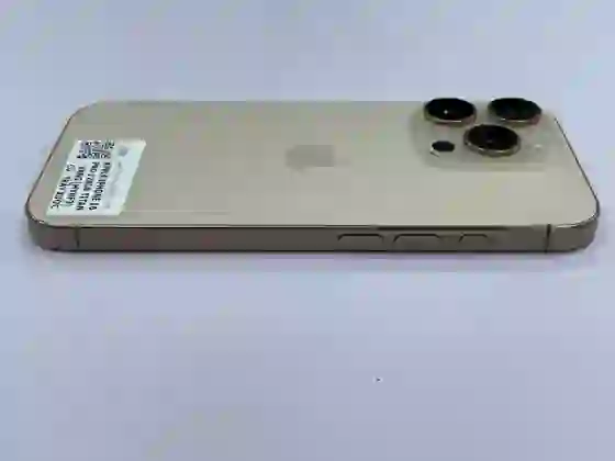 iPhone 16 Pro 128GB - Cũ trầy xước -Titan vàng - ****GCT7LL - 4
