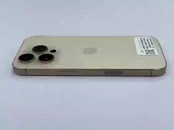 iPhone 16 Pro 128GB - Cũ trầy xước -Titan vàng - ****GCT7LL - 5