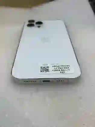 iPhone 12 Pro Max 128GB cũ đẹp - ******7S0D40 - 7 iPhone 12 Pro Max 128GB cũ đẹp - ******7S0D40 - 7