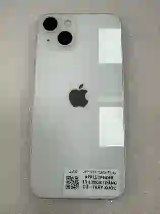 iPhone 13 128GB cũ trầy xước - ****NXHV2X - 3
