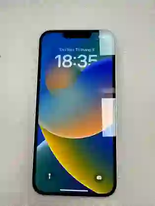 iPhone 13 128GB cũ trầy xước - ****NXHV2X - 1