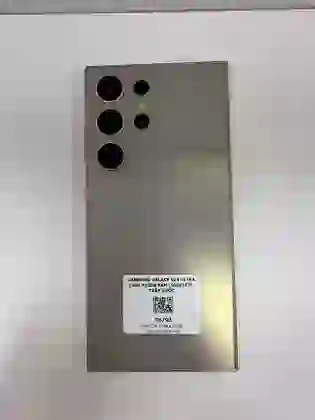 Samsung Galaxy S24 Ultra 12GB 512GB - Xám- Cũ trầy xước - *********614818 - 3
