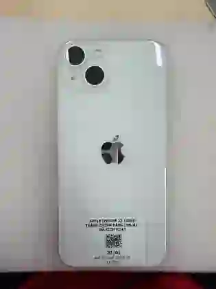iPhone 13 128GB Chính hãng VN/A - Đã kích hoạt - Trắng - ****V4PGY2 - 3