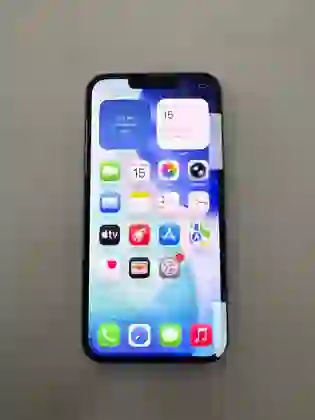 iPhone 13 128GB cũ trầy xước - ****MCFWNJ - 1