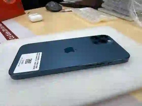 iPhone 12 Pro Max 256GB cũ trầy xước - ******SF0D46 - 5