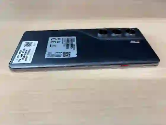 Tecno Camon 40 Pro 8GB 256GB - Đã kích hoạt-Đen - *********867149 - 4