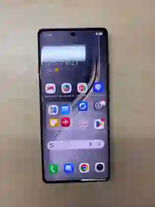 Tecno Camon 40 Pro 8GB 256GB - Đã kích hoạt-Đen - *********867149 - 1