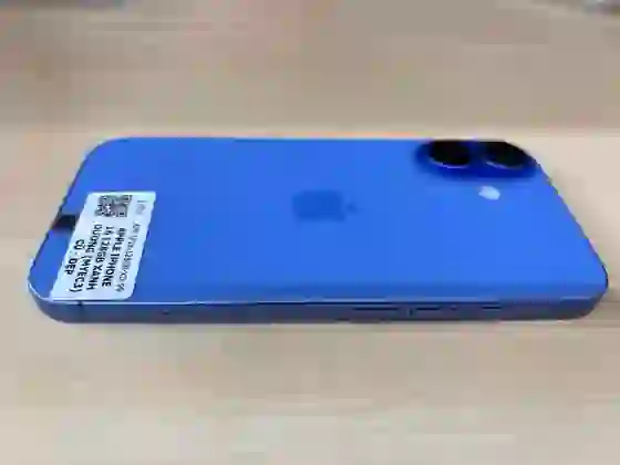 iPhone 16 128GB - Cũ đẹp - Xanh dương - ****JDF79Y - 4