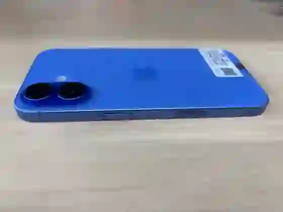 iPhone 16 128GB - Cũ đẹp - Xanh dương - ****JDF79Y - 5