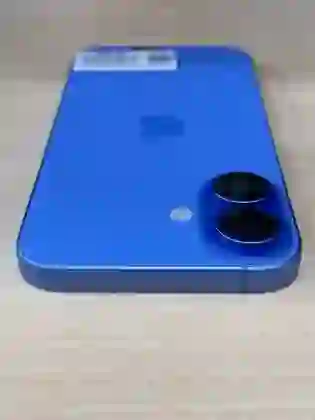 iPhone 16 128GB - Cũ đẹp - Xanh dương - ****JDF79Y - 6