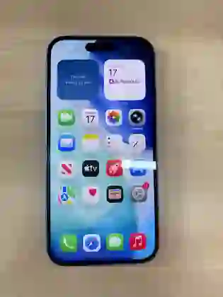 iPhone 16 128GB - Cũ đẹp - Xanh dương - ****JDF79Y - 1