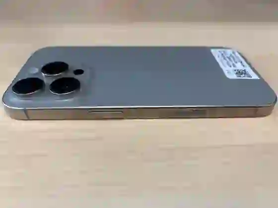 iPhone 16 Pro 128GB - Cũ đẹp -Titan tự nhiên - ****PKCFP4 - 5