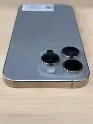 iPhone 16 Pro 128GB - Cũ đẹp -Titan tự nhiên - ****PKCFP4 - 6