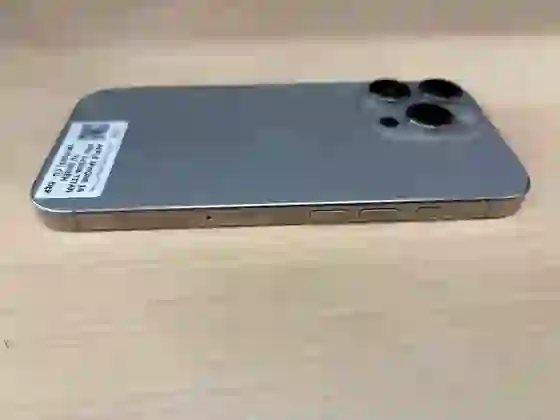 iPhone 16 Pro 128GB - Cũ đẹp -Titan tự nhiên - ****PKCFP4 - 4
