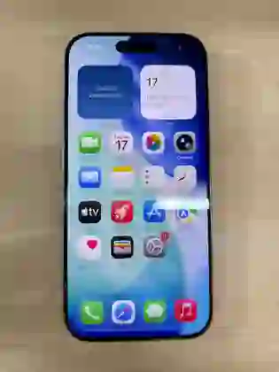 iPhone 16 Pro 128GB - Cũ đẹp -Titan tự nhiên - ****PKCFP4 - 1