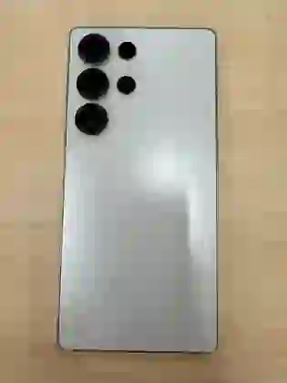 Samsung Galaxy S25 Ultra 5G 12GB 256GB - Cũ đẹp - Trắng Bạc - *********588128 - 3