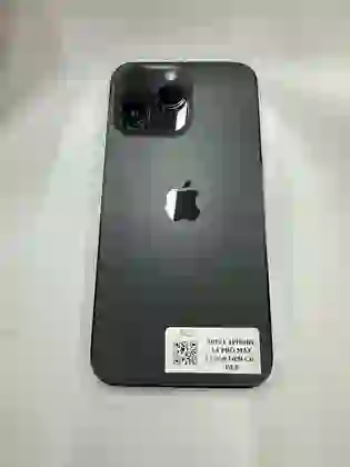 iPhone 14 Pro Max 128GB - Cũ Đẹp-Đen - ****KN6TXW - 3